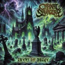 CARNAL SAVAGERY - Crypt of Decay (2025) CD